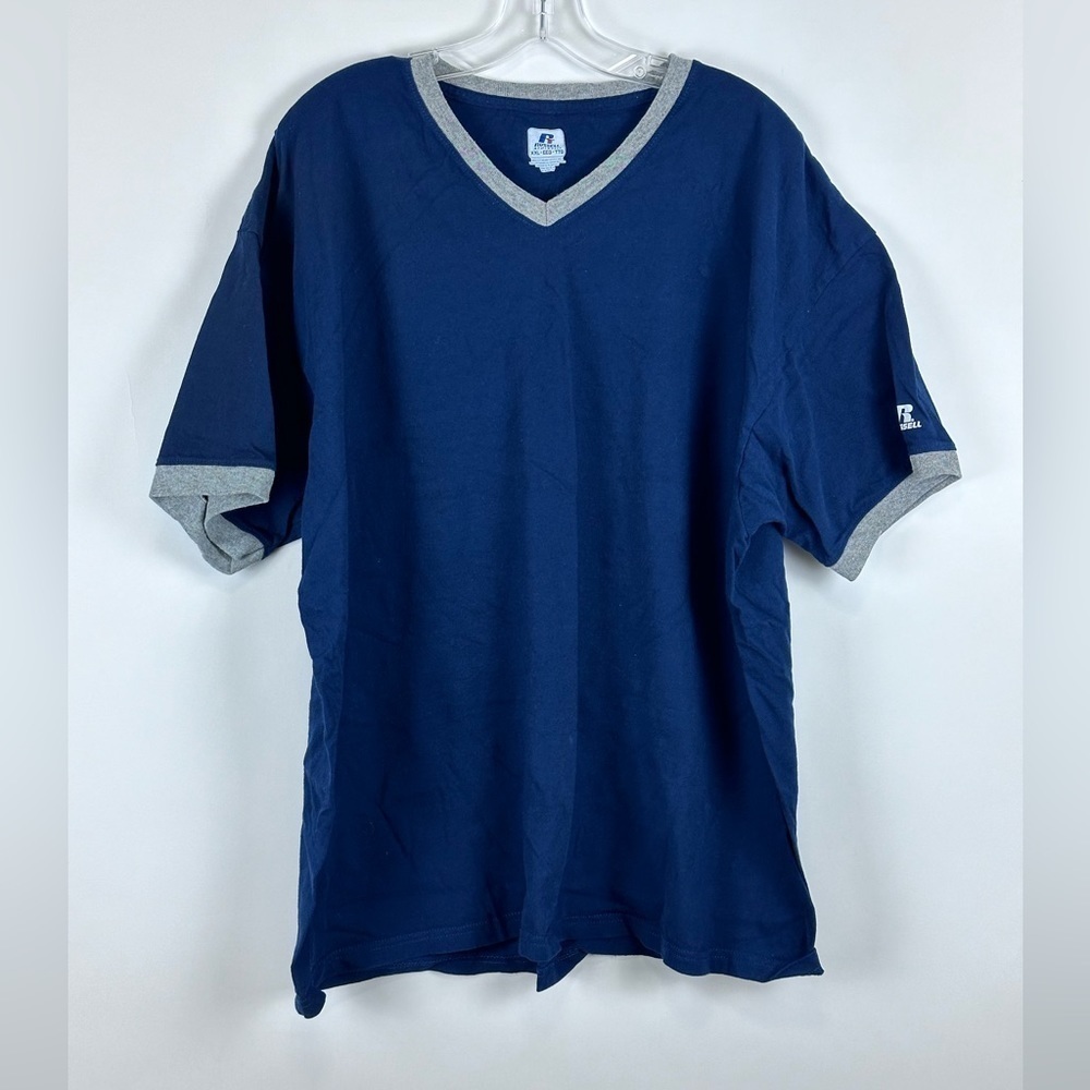 Men's Pro Athletic V-Neck T-Shirt